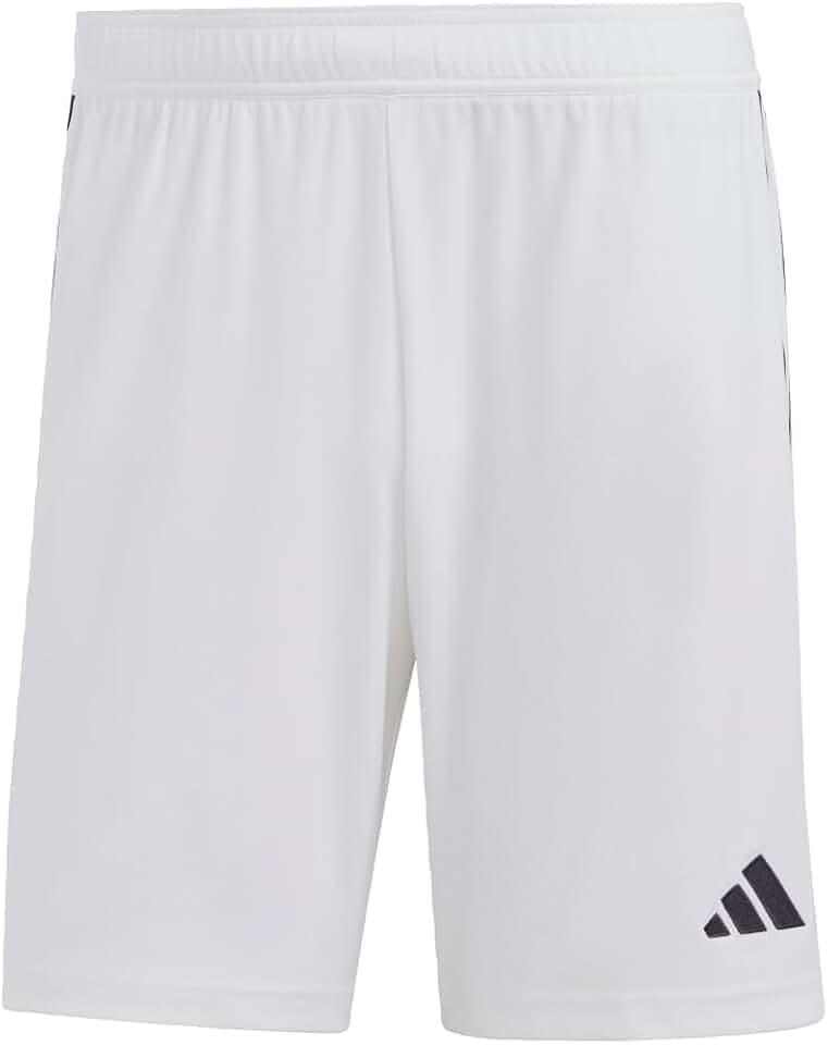 adidas Mens Tiro 23 League Shorts Soccer Cleats Moisture Wicking - Red