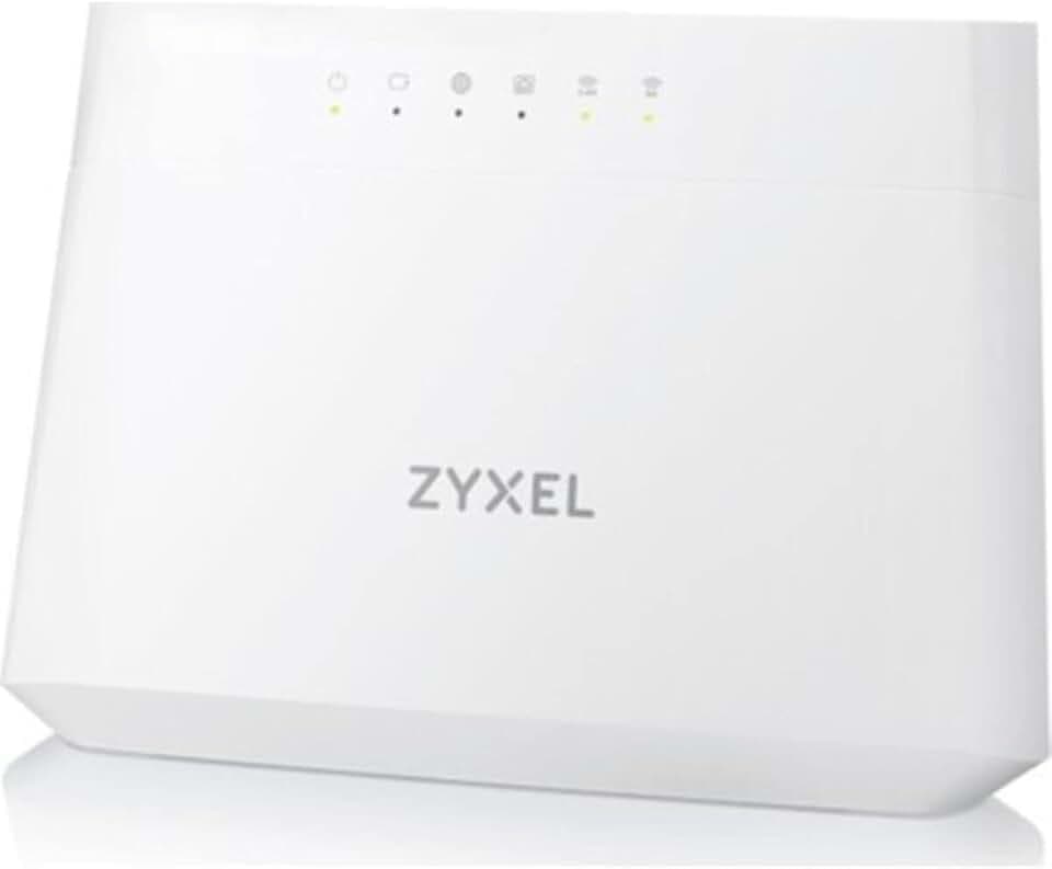 Zyxel AC1200 Wireless Dual Band 11ac xDSL Gateway Modem Router [VMG3625-T50B]