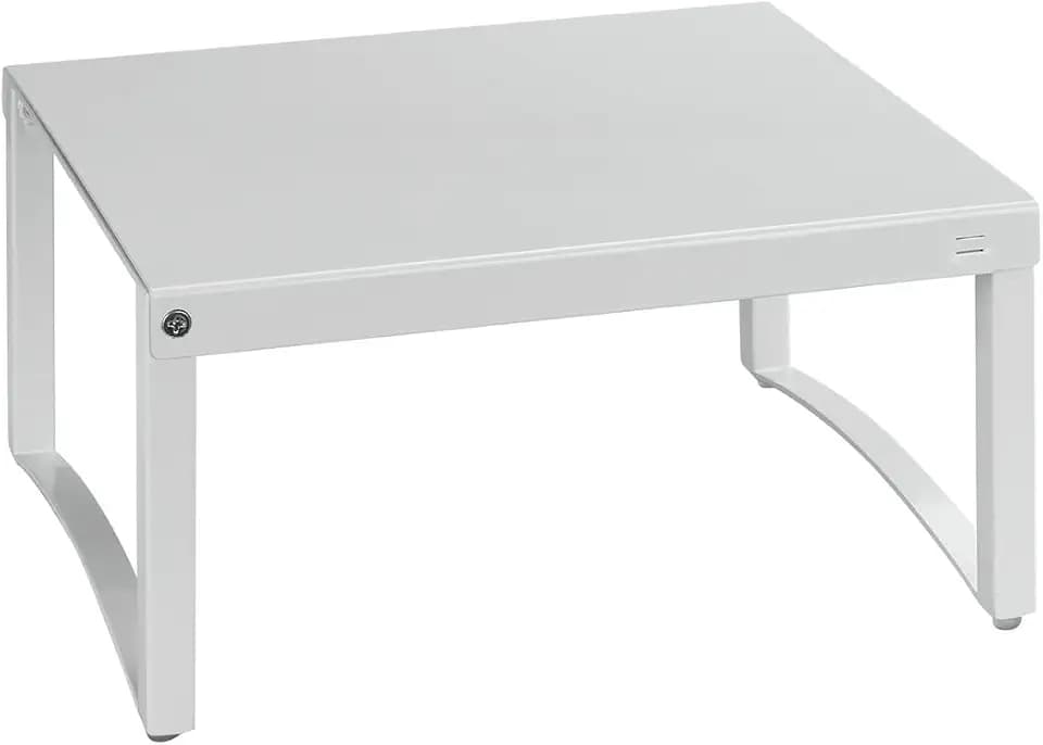 WENKO Teleskop-Schrankeinsatz, Ausziehbar von 30-54 cm, Belastbar bis 10 kg, Rutschhemmend, Eisen, 30-54 x 15 x 24 cm