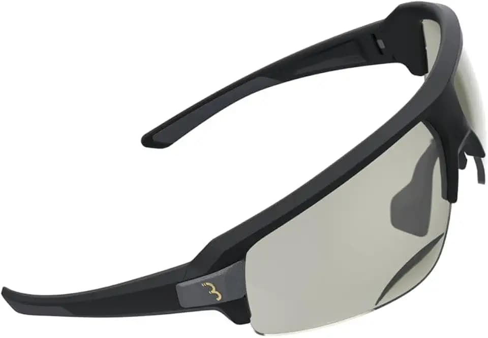 BBB Cycling Sportbrille mit Leseteil für Weitsichtige Sehstärke Sonnenbrille mit Photochromatic Gläser Sportbrille mit Sehstärke für Herren und Damen Impulse Reader PH BSG-64PH