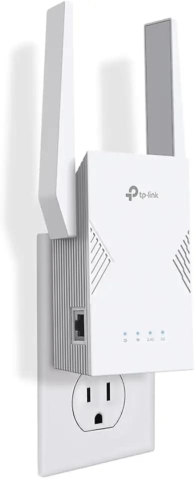 TP-Link BE3200 Wi-Fi 7 Dual-Band Range Extender RE223BE w/Ethernet Port