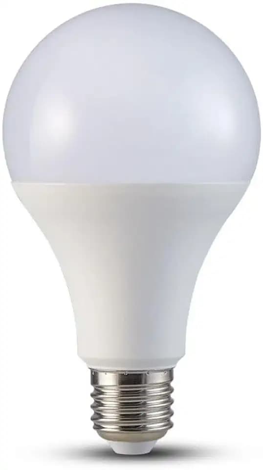 V-TAC LED-Leuchtmittel E27, 20 W, A80, Chip Samsung - SKU 238, naturweiß