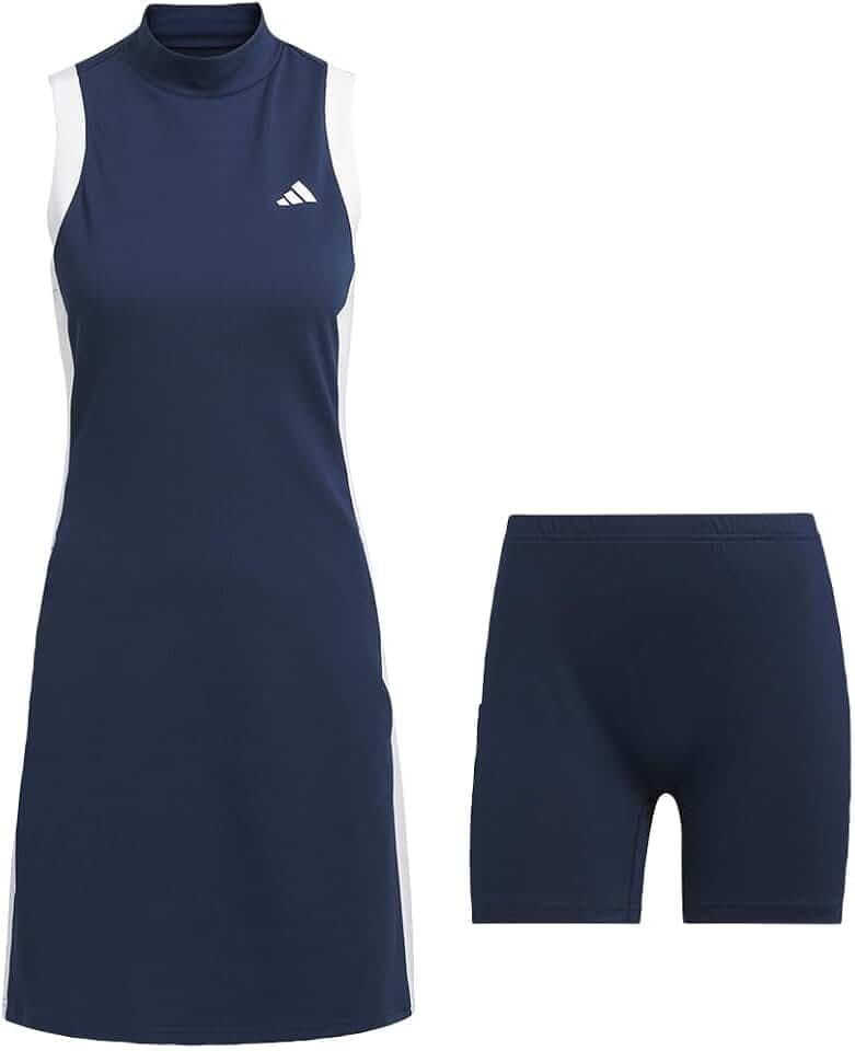 adidas Women's Ultimate365 Rib Dress