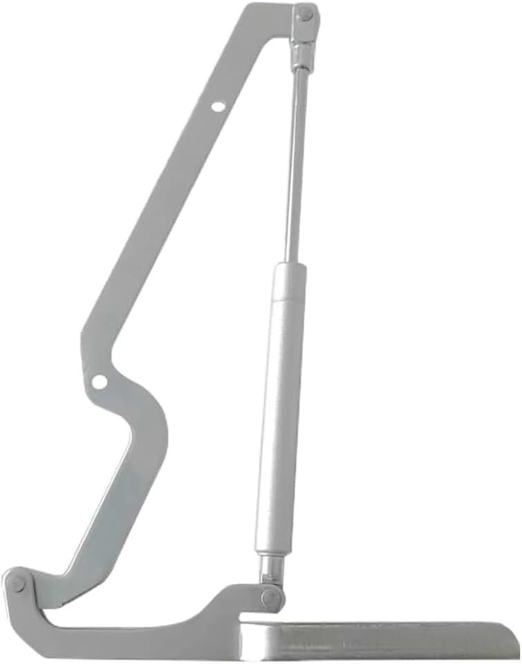 Hydraulische Kolben Gasdruckfeder passend für WLPS Scharnier 120N Kompatibel mit Keter Store it Out Aufbewahrungsbehälter