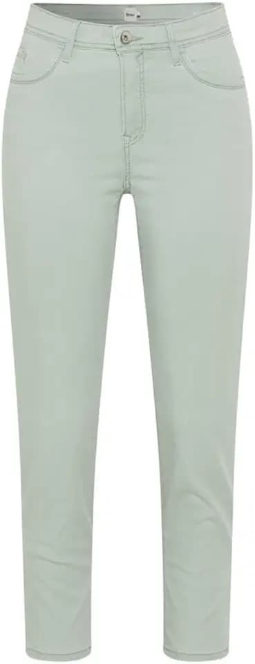 Brax Damen Jeans Style.Mary S Ultralight Denim Quality Verkürzt