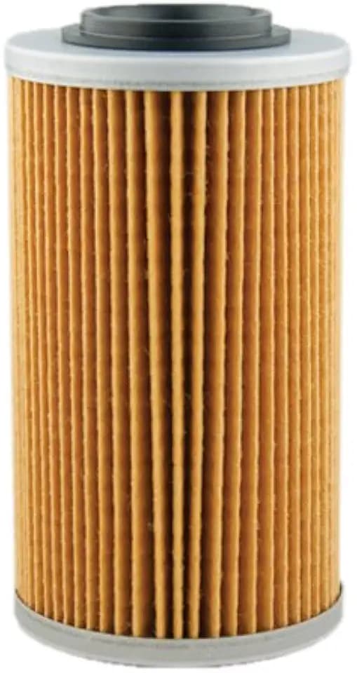 HiFloFiltro HF556-2 Premium Oil Filter, 2-Pack