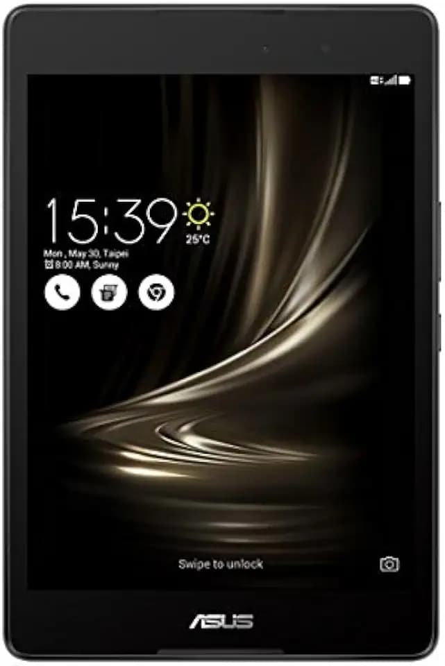 Asus Z581KL-1A001A ZenPad 3 8.0 LTE 20,06 cm (7,9 Zoll) Tablet-PC (Qualcomm MSM8956, 2GB, 16GB eMMC, Android 6, Adreno 510 Graphics, 4G) schwarz