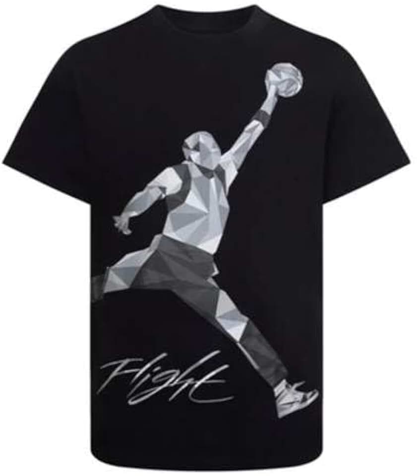 Jordan T-Shirt für Jungen JBD Air Globe SS Tee