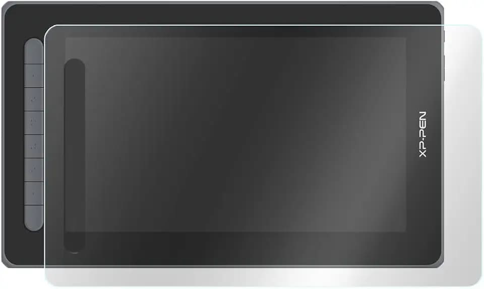 XP-Pen XPPen Schutzfolie für Artist 12 2nd Gen Grafikdisplay, 2 Stücke