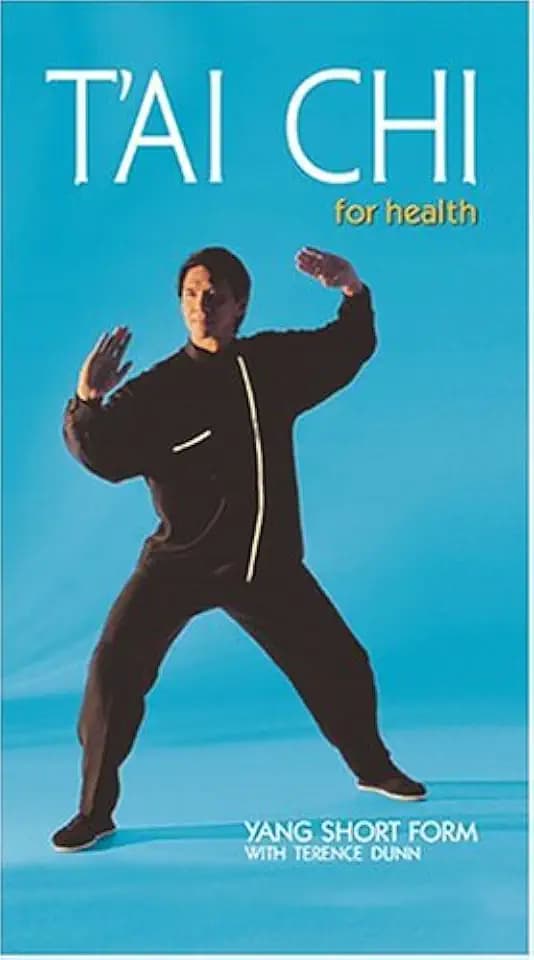 Tai Chi for Health: Yang Short Form [VHS]