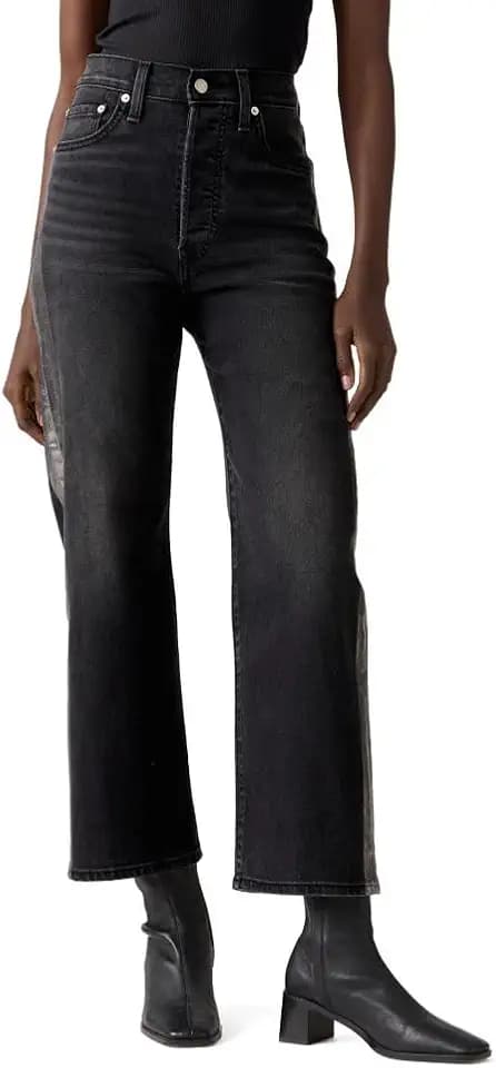 Levi's Women's Ribcage Straight Ankle Jeans