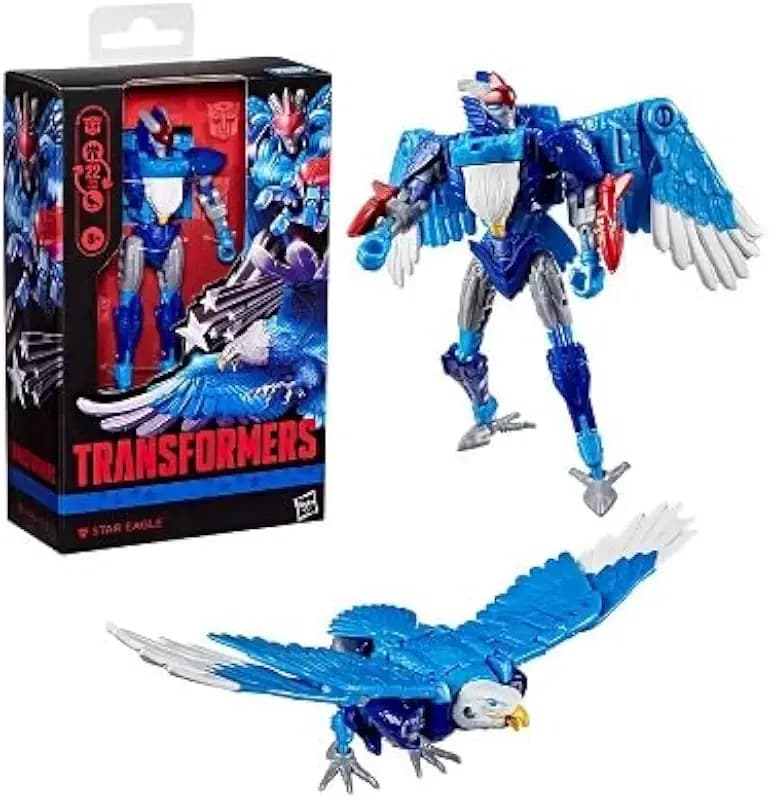 Transformers - Generations - Star Eagle/Toys