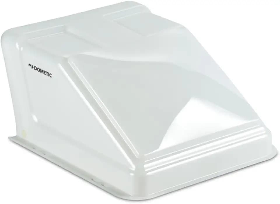 Dometic U1400WHS Ultra Breeze Vent Cover - White