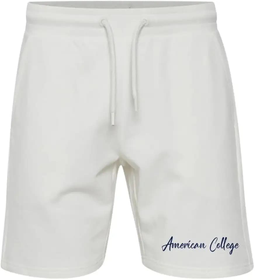 AMERICAN COLLEGE USA Unisex Kinder Bermuda Shorts Bermuda Shorts Kinder Jungen Mädchen
