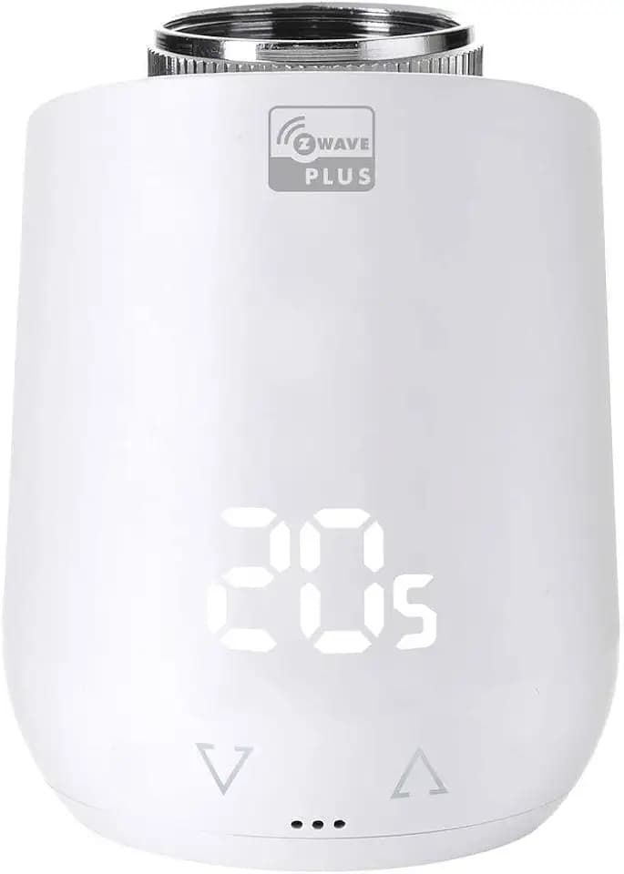 Eurotronic 700226 Comet Z-Wave Funk-Heizkörperthermostat elektronisch