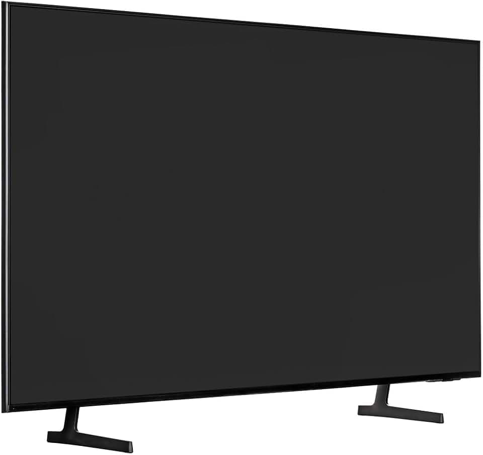 Samsung TV 43 Zoll (108 cm) QLED Q7F 4K Smart TV mit AI-Vision, 100% Farbvolumen mit Quantum Dot, HDR10+, Q4 AI Prozessor, One UI Tizen, Wi-Fi, Bluetooth 5.3 und Mot...[Länderversion Ungarisch]