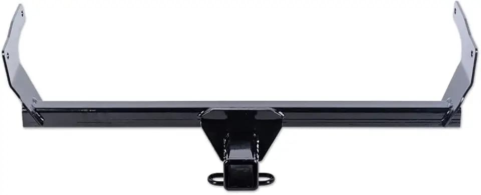 Armordillo Class 3 Trailer Hitch 2-Inch Receiver|Compatible with 2021-2024 Toyota Venza|8740361|Tow Hitch|Gloss Black