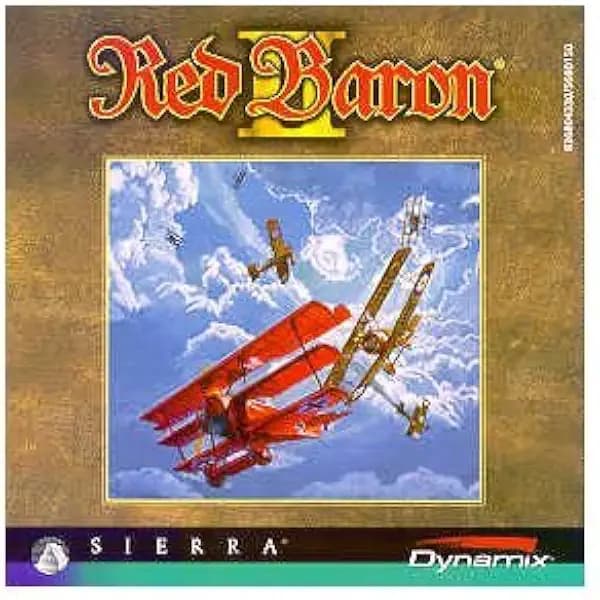Red Baron II