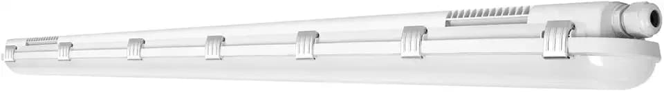 LEDVANCE Feuchtraumleuchten | klassische Form | DAMP PROOF 1500 26W 840 IP65 GY