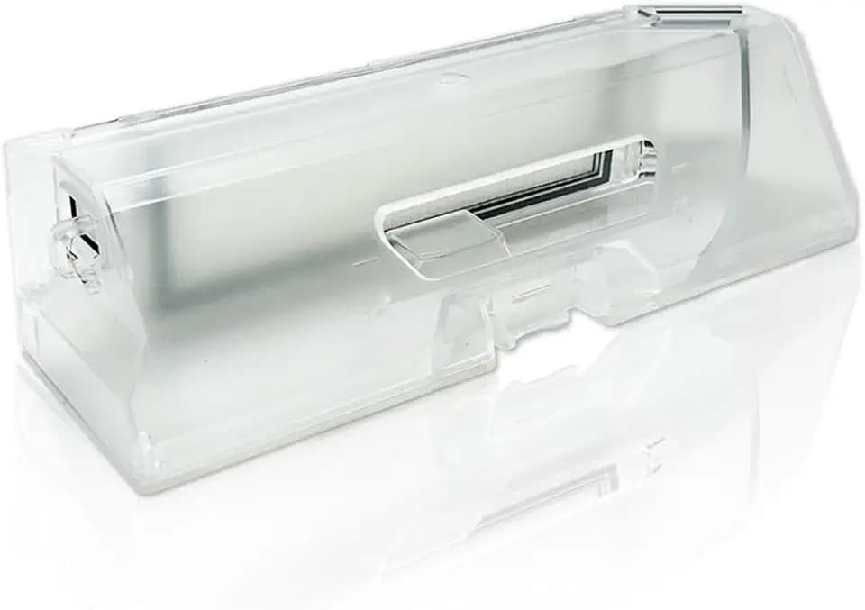 Ytaland Ersatz Staubbox Staubbehälter Box Reinigungswerkzeug für Roborock Q Revo Roboter Staubsauger Teile (Nicht kompatibel mit Q Revo S, Pro, MaxV, Curv oder Edge)