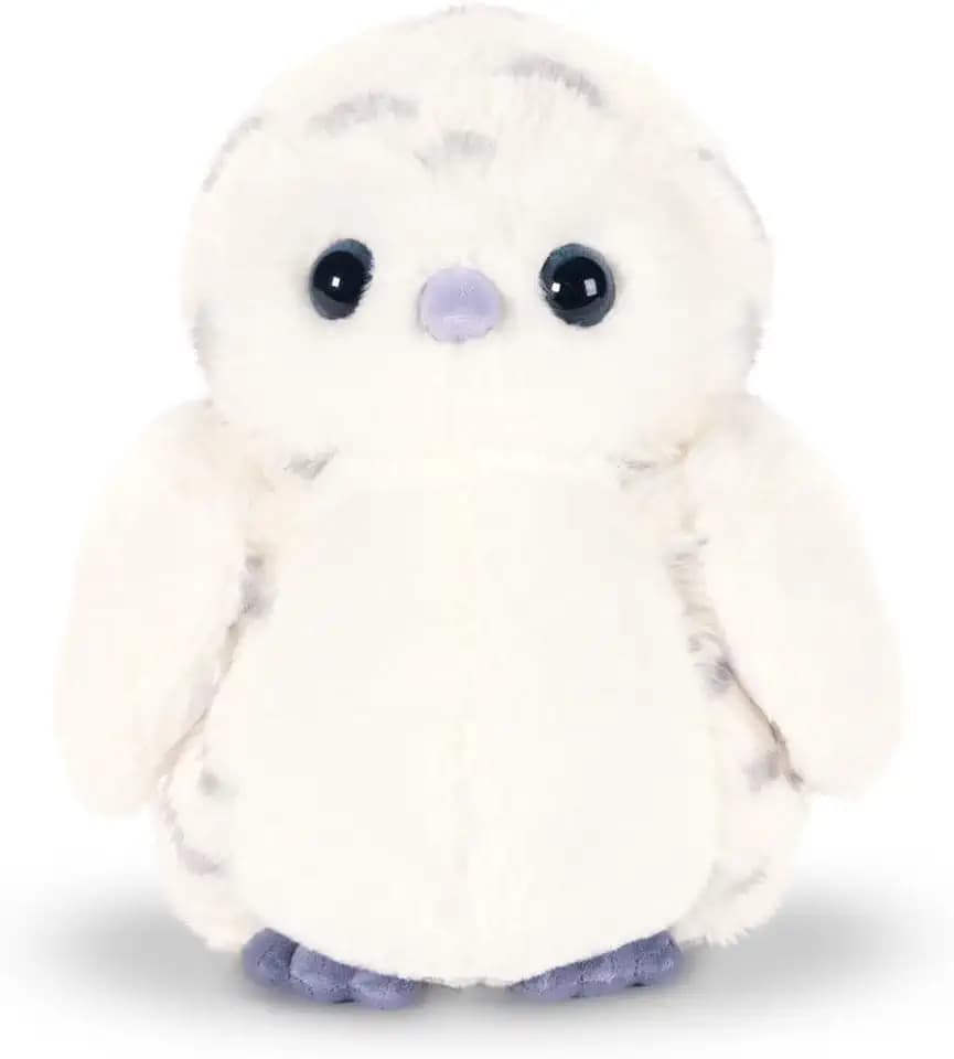 Vermont Teddy Bear Owl Stuffed Animal 18" | USA Bear Hospital Care