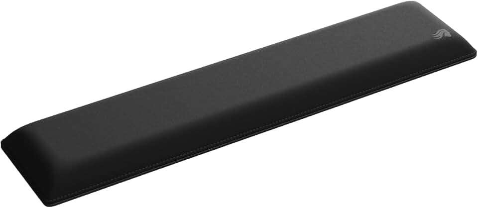 GLORIOUS Tastatur Handballenauflage (Full Size) 455x102x25mm in Stealth