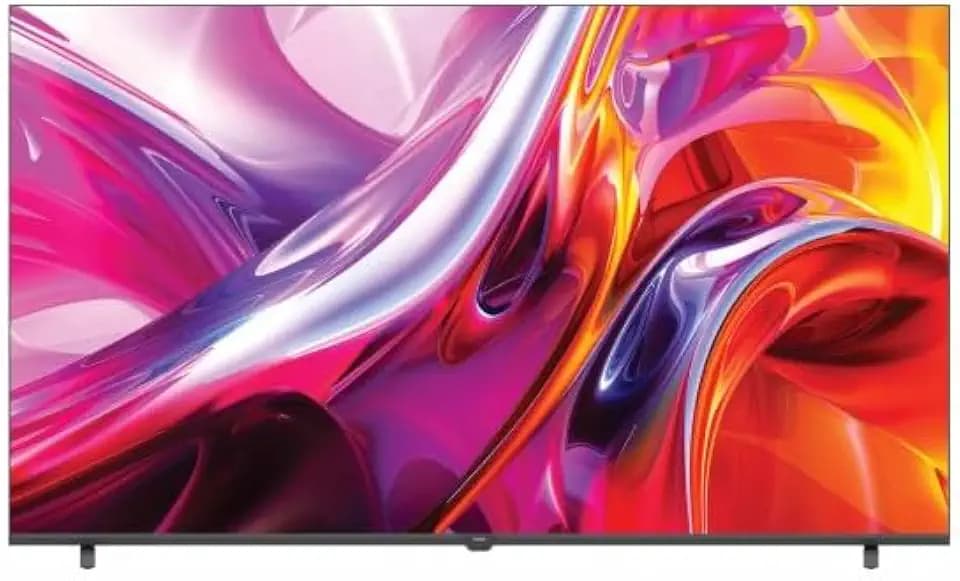 Haier K85 Full HD 32 Zoll H32K85GFX Smart TV mit Google TV, Chromecast, Dolby Audio, HDR10, Bluetooth 5.1, USB 2.0 x 2, DBX TV, HDMI 2.1 x 4 [2026]