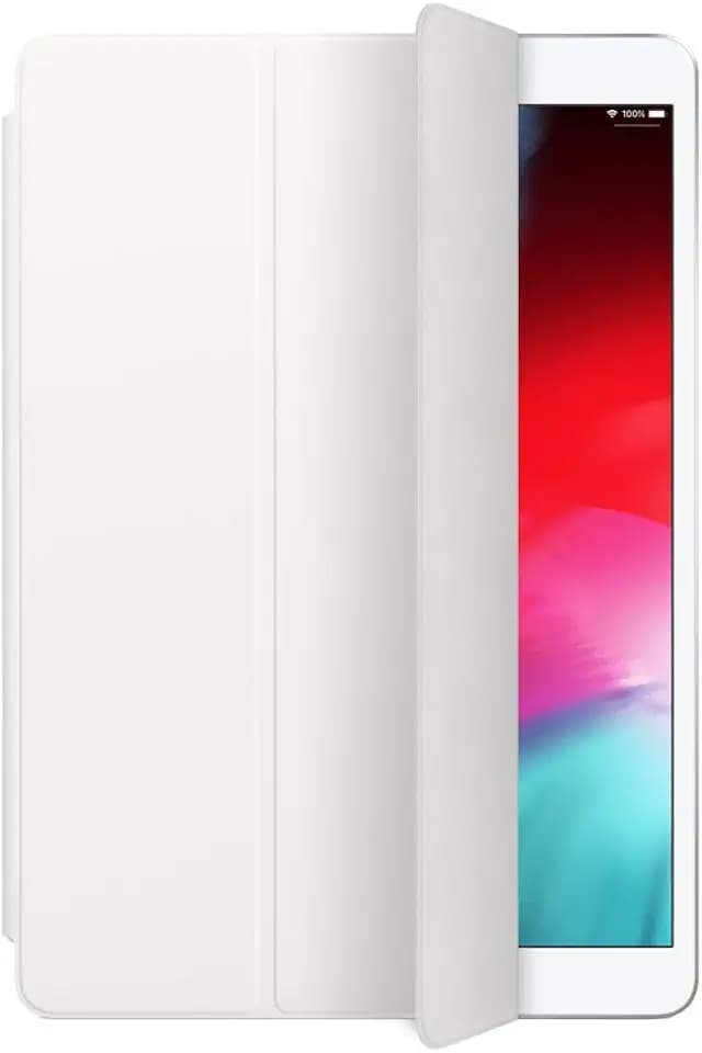 Apple Smart Cover for iPad (9th, 8th and 7th Generation) ad iPad Air (3rd Generation) - White