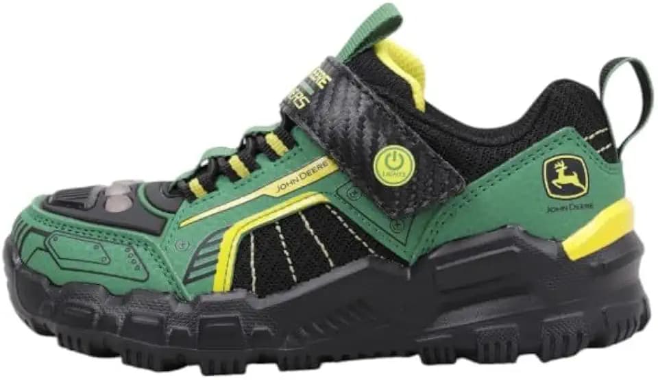 Skechers unisex-child Adventure Track