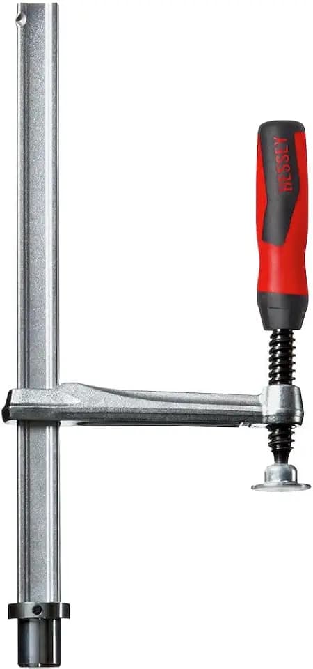 BESSEY TW22-20-10-2K | Spannelement für Schweißtische | Spannweite 200 mm
