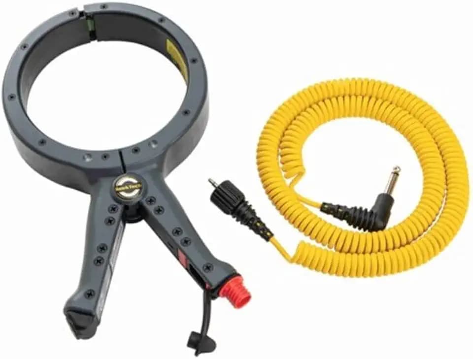 RIDGID 72963 SeekTech® Inductive Signal Clamp, Compatible with ST-305, ST-305R, ST-33Q+, and ST-510 Transmitters, 8 kHz to 262 kHz