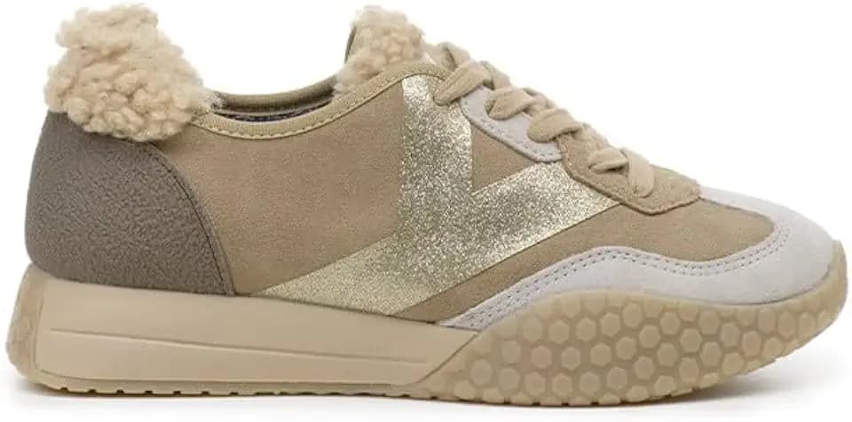 KEH-NOO Scarpe Teddy KW9761, NUT/Bronze, 40