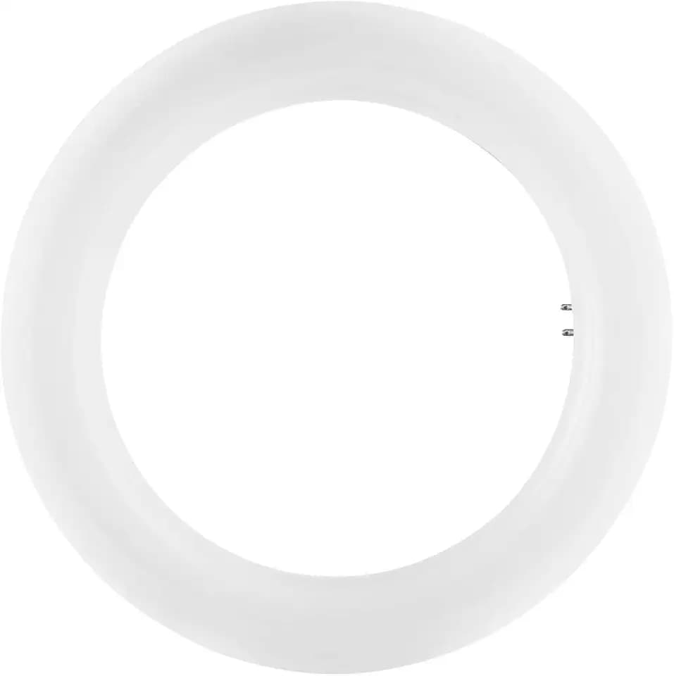 OSRAM Lamps LED Substitutbe T9 EM Lampe, Sockel: G10q, Cool Daylight, 6500 K, 12 W, matt, Tageslichtweiß,Ersatz für 22-Watt Röhren