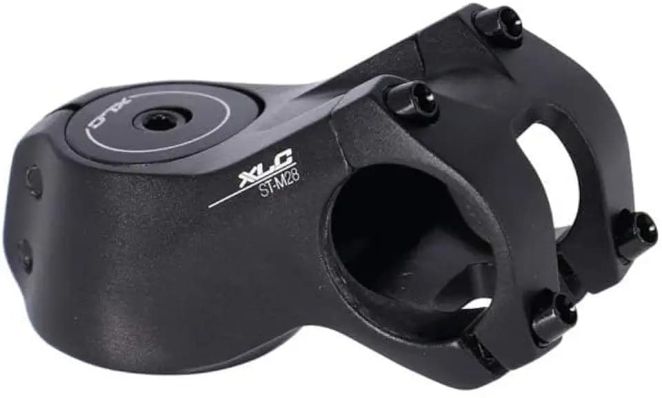 XLC ST-M28 All MTN Ahead Vorbau (1 1/8 Zoll, Ø 31,8mm, 70mm, 36°, matt)
