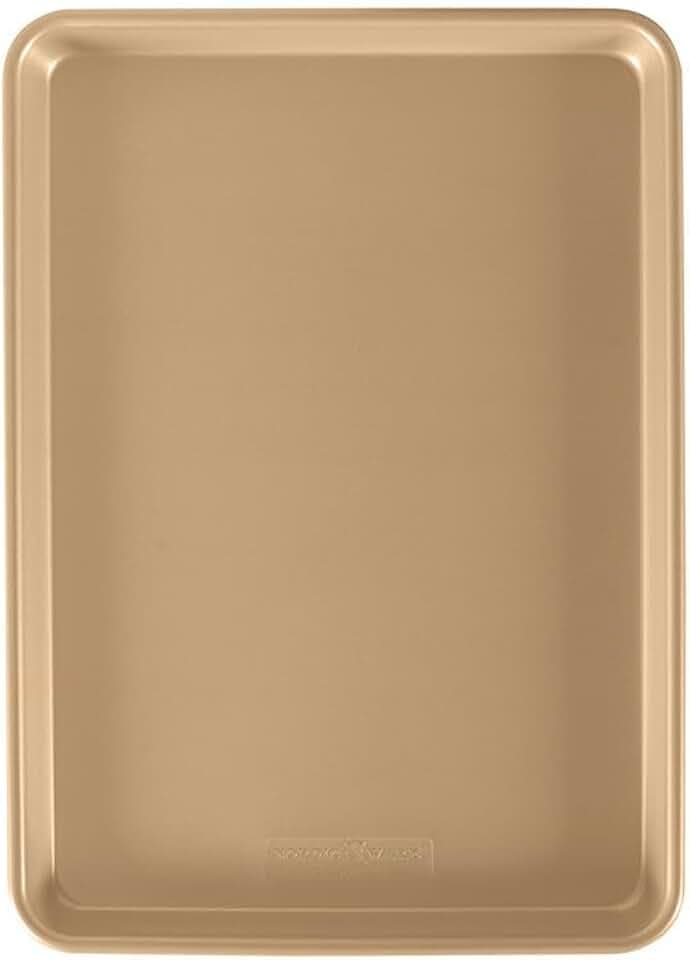 Nordic Ware Naturals Aluminum NonStick Baker's Half Sheet 13" x 18"