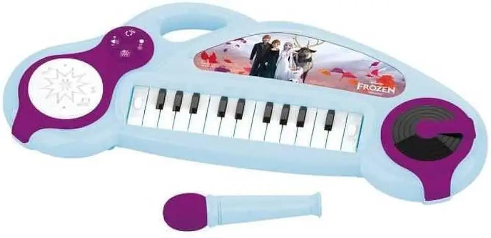 Lexibook, Die Eiskönigin, elektronisches Klavier, K704FZ