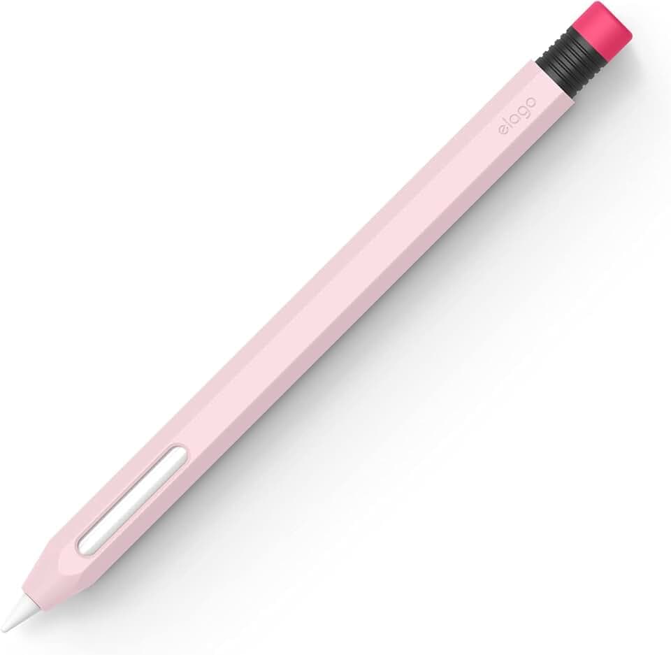 elago Klassische Hülle für Apple Pencil Pro/2. Gen.