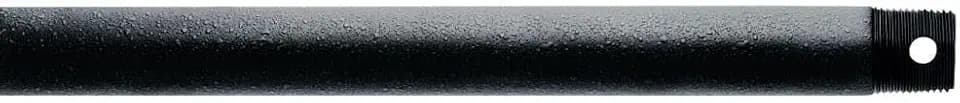 Kichler 360003DBK Accessory Fan Down Rod 36-Inch, Distressed Black