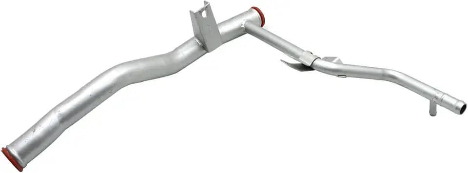 Water Pump Inlet Coolant Pipe, Compatible with 2002-2007 Mitsubishi Lancer 2.0L L4 ES LS OZ Rally SE, Replaces MD374452 A0008A0351