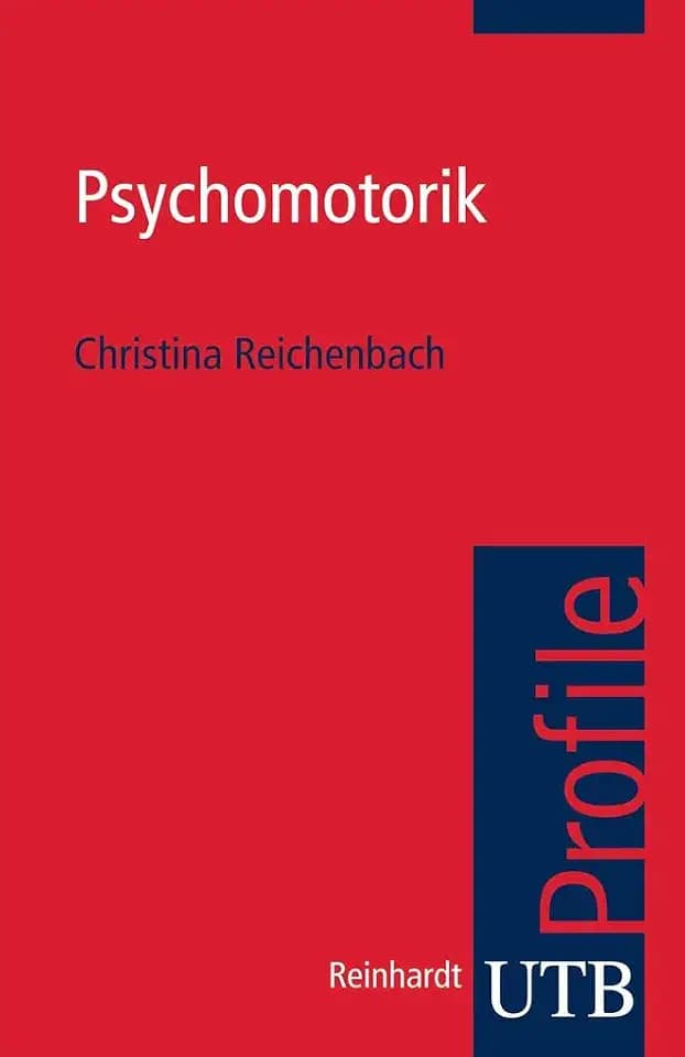 Psychomotorik (utb Profile)