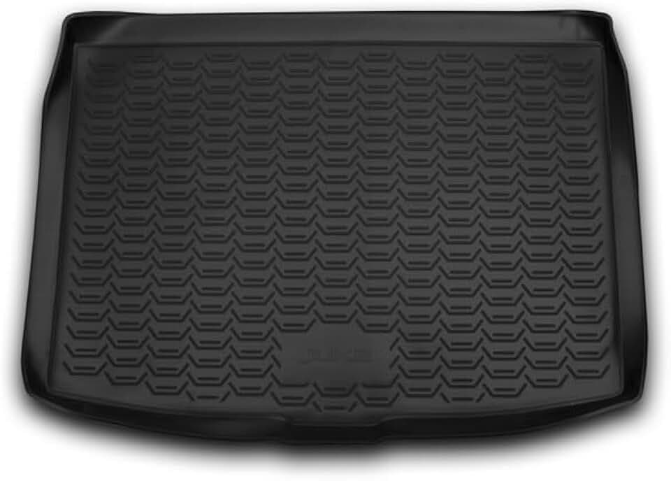 Element Passgenaue Premium Kofferraummatte Laderaumwanne passend für Nissan Juke MC, 2WD, 2014-09/2019>, SUV