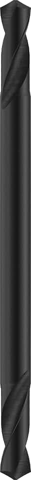 Bosch 10x PRO Metal HSS-G Double-Blade Twist Drill, 3,2 x 11 x 49 mm, 10pcs
