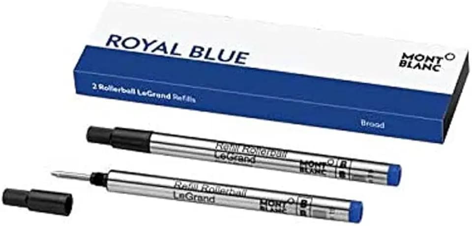 NACHFÜLLPACKUNG RB LEGRAND B 2x1 KÖNIGSBLAU PF Marke Montblanc