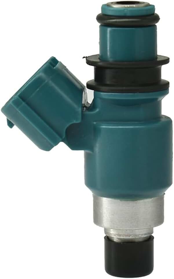 1PCS Fuel Injector 16450-MFE-641 Compatible Compatible with Honda CBR250R 2011-2013, Shadow Spirit 750 2010-2012