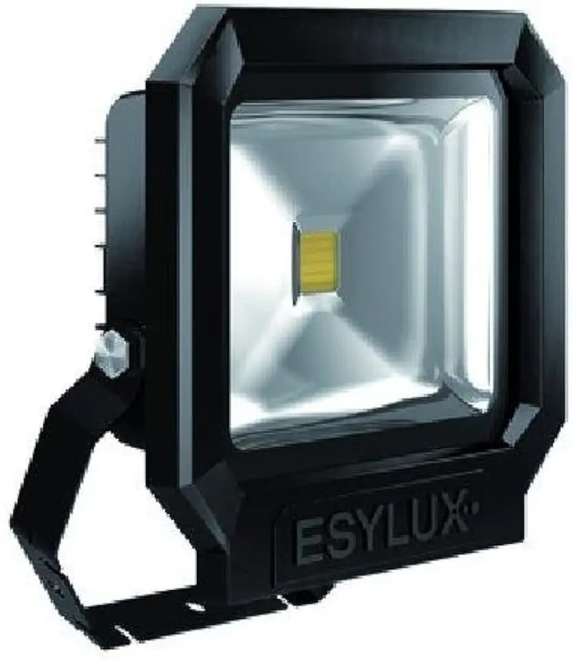 ESYLUX ESYLUX LED-Strahler ADF OFL SUN LED50W 3K sw 3000K m.MontBügel sw OFL SUN Strahler/Scheinwerfer/Flutlicht 4015120810213