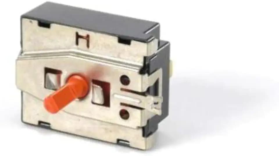 Ge WE02X25282 Dryer Cycle Selector Switch Genuine Original Equipment Manufacturer (OEM) Part