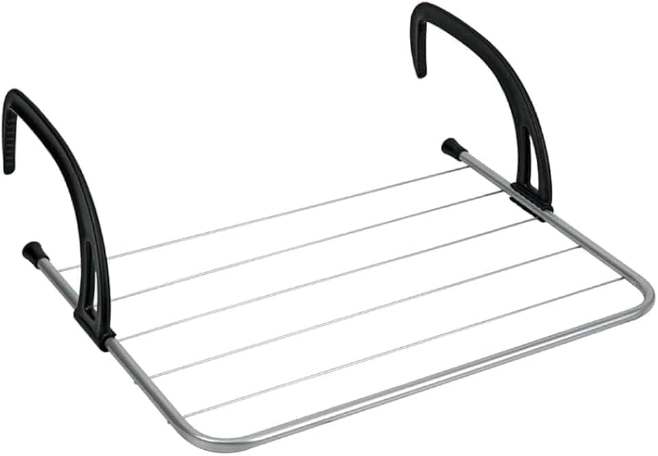 Metaltex Heizkörper-/Balkon-/Camping Wäschetrockner