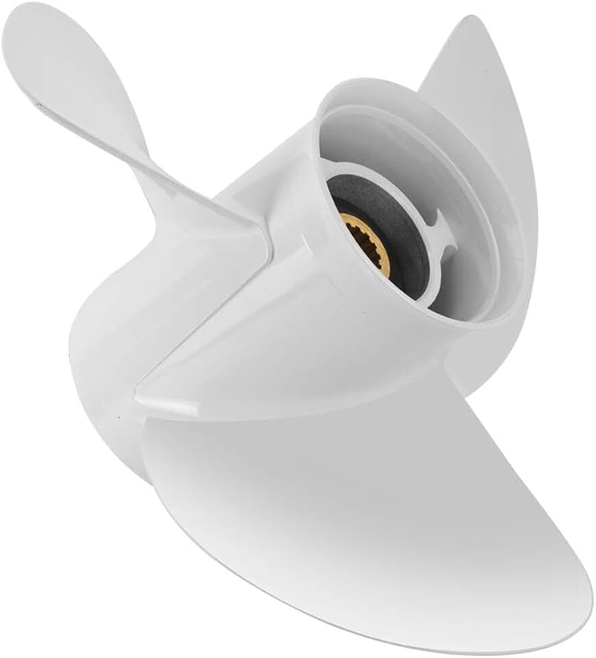 VIF Boat Propeller for Yamaha 60-115HP Engine 14p 15p 17p 19p 15 Spline