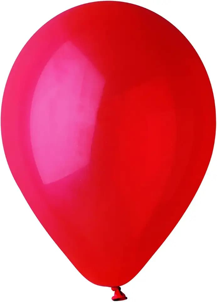 Ciao - Pack 10 maxi balloons in natural latex Premium Quality G40 (Ø 100cm / 40"), green
