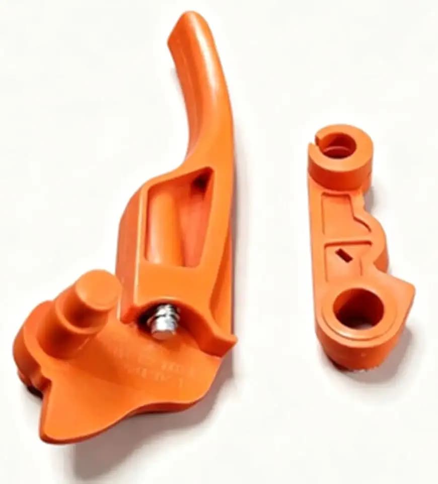 4144-180-1550 Throttle Trigger Lever with One Screw